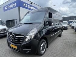 Zwart Gebruikt 2020 Opel Movano Van | € 13.950 (Super prijs)