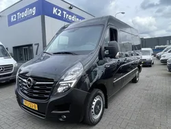 Zwart Gebruikt 2020 Opel Movano Van | € 13.950 (Super prijs)