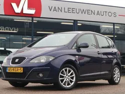 Blauw, metallic lak Gebruikt 2009 Seat Altea Style MPV | € 1.748 (Iets duurder)
