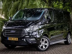 Zwart Gebruikt 2020 Ford Transit Custom Trend Van | € 25.450 (Duur)