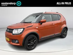 Oranje Gebruikt 2018 Suzuki Ignis Hatchback | € 12.650 (Eerlijke prijs)