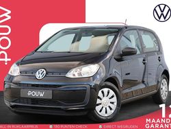Zwart Gebruikt 2019 VW up! take up! Hatchback | € 9.950 (Eerlijke prijs)