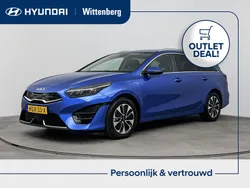 Blauw Gebruikt 2024 Kia Ceed Stationwagen | € 26.899 (Goede deal)