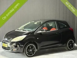 Zwart Gebruikt 2009 Ford Ka Trend Hatchback | € 2.749 (Eerlijke prijs)