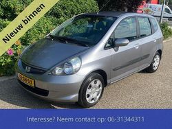Grijs Gebruikt 2006 Honda Jazz LS Hatchback | € 1.699 (Goede deal)