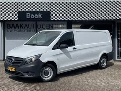 Wit Gebruikt 2021 Mercedes Vito MPV | € 22.950 (Super prijs)