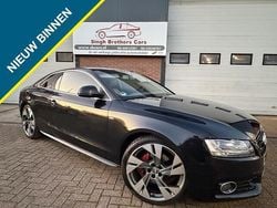 Zwart (metallic) Gebruikt 2009 Audi A5 S-Line Coupé | € 7.999 (Eerlijke prijs)