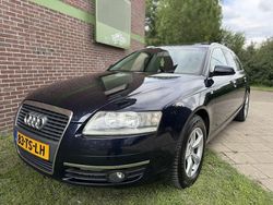 Blauw Gebruikt 2007 Audi A6 Business Stationwagen | € 3.745 (Goede deal)