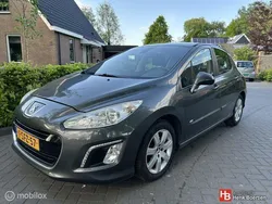 Grijs Gebruikt 2013 Peugeot 308 Style Hatchback | € 4.499 (Super prijs)