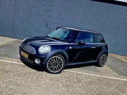 Zwart Gebruikt 2008 Mini Cooper Hatchback | € 4.950 (Iets duurder)