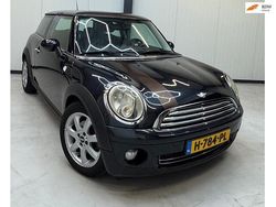 Blauw Gebruikt 2007 Mini Cooper Hatchback | € 4.199 (Goede deal)