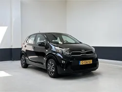 Zwart Gebruikt 2020 Kia Picanto Hatchback | € 8.909 (Goede deal)