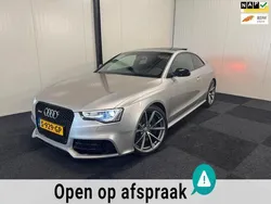 Grijs, metallic lak Gebruikt 2014 Audi RS5 S-Line Coupé | € 49.995