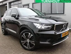 Zwart Gebruikt 2021 Volvo XC40 Inscription SUV | € 26.715 (Iets duurder)