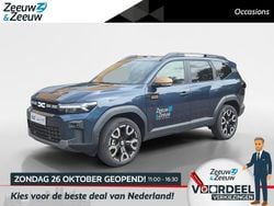 Blue indigo blue (terrq) Gebruikt 2025 Dacia Bigster Extreme SUV | € 36.935 (Eerlijke prijs)