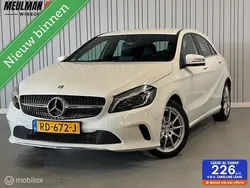Wit Gebruikt 2016 Mercedes A180 Business Hatchback | € 13.950 (Eerlijke prijs)