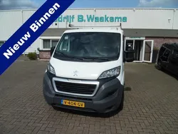 Wit Gebruikt 2017 Peugeot Boxer Van | € 10.999 (Super prijs)