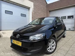 Zwart Gebruikt 2010 VW Polo Hatchback | € 3.695 (Eerlijke prijs)