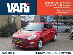 Rood Gebruikt 2018 Suzuki Swift Hatchback | € 11.699 (Eerlijke prijs)