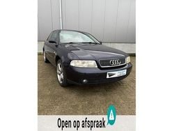 Blauw Gebruikt 1999 Audi A4 Sedan | € 1.150 (Goede deal)