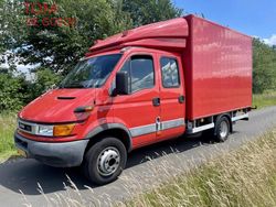 Rood Gebruikt 2002 Iveco Daily | € 12.900