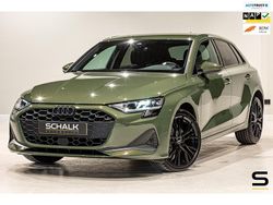 Groen Gebruikt 2025 Audi A3 Proline Hatchback | € 35.950