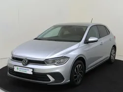 Grijs Gebruikt 2023 VW Polo Life Hatchback | € 18.950 (Goede deal)