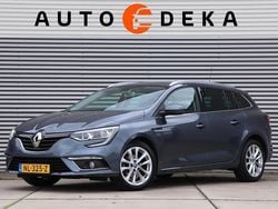 Grijs Gebruikt 2017 Renault Mégane GrandTour Zen Stationwagen | € 9.950 (Eerlijke prijs)