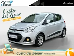 Grijs Gebruikt 2016 Hyundai i10 Comfort Hatchback | € 7.935 (Eerlijke prijs)