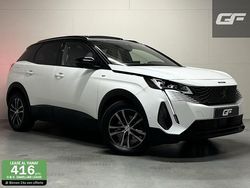 Wit Gebruikt 2021 Peugeot 3008 GT SUV | € 25.950 (Iets duurder)