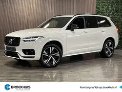 Wit Gebruikt 2021 Volvo XC90 R-Design SUV | € 51.500 (Eerlijke prijs)