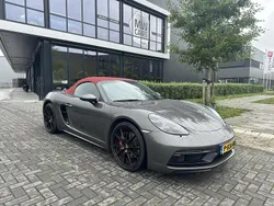 Grijs Gebruikt 2022 Porsche 718 Boxster Cabriolet | € 112.500