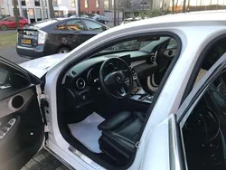 Wit Gebruikt 2016 Mercedes C350e Edition Sedan | € 19.500 (Eerlijke prijs)