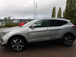 Grijs Gebruikt 2019 Nissan Qashqai N-Motion SUV | € 15.950 (Goede deal)