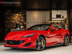 Rood Gebruikt 2019 Ferrari Portofino Cabriolet | € 249.950