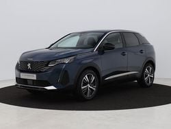 Blauw Gebruikt 2022 Peugeot 3008 Allure SUV | € 23.200 (Goede deal)