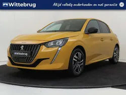 Geel, metallic lak Gebruikt 2022 Peugeot 208 Allure Hatchback | € 20.425 (Goede deal)