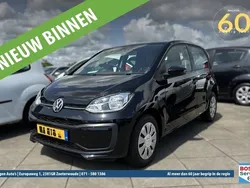 Zwart Gebruikt 2019 VW up! Move Hatchback | € 8.950 (Goede deal)