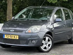 Grijs Gebruikt 2007 Ford Fiesta Futura Hatchback | € 1.699 (Eerlijke prijs)