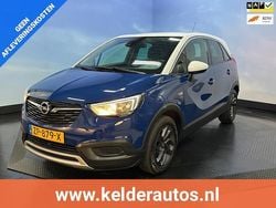 Blauw Gebruikt 2019 Opel Crossland X Edition SUV | € 11.950 (Goede deal)