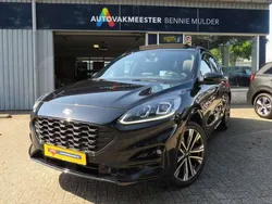 Zwart Gebruikt 2022 Ford Kuga ST-Line X SUV | € 30.950 (Iets duurder)