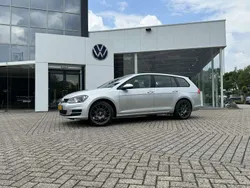 Grijs Gebruikt 2014 VW Golf VII Comfortline Stationwagen | € 8.000 (Eerlijke prijs)