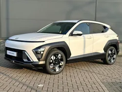 Wit Gebruikt 2024 Hyundai Kona Premium SUV | € 36.930