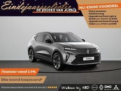Grijs Nieuw 2025 Renault Renault Scenic E-Tech Techno SUV | € 45.090