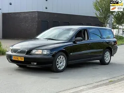 Zwart Gebruikt 2003 Volvo V70 Stationwagen | € 900 (Goede deal)