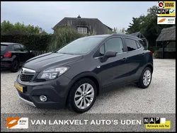 Grijs Gebruikt 2016 Opel Mokka Innovation SUV | € 13.750 (Eerlijke prijs)