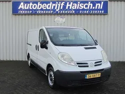 Wit Gebruikt 2008 Nissan Primastar MPV | € 1.650 (Goede deal)