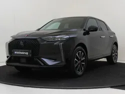 Zwart Gebruikt 2024 DS Automobiles DS3 Performance SUV | € 27.425 (Super prijs)