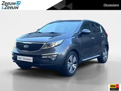 Grijs Gebruikt 2015 Kia Sportage SUV | € 17.395 (Eerlijke prijs)
