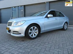 Grijs Gebruikt 2011 Mercedes C180 Business Sedan | € 8.950 (Eerlijke prijs)